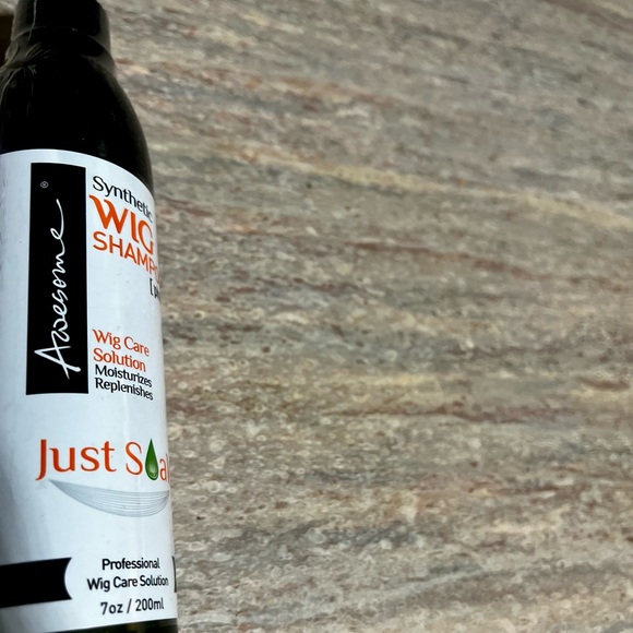 New Awesome Synthetic wig shampoo just soak - Picture 12 of 13